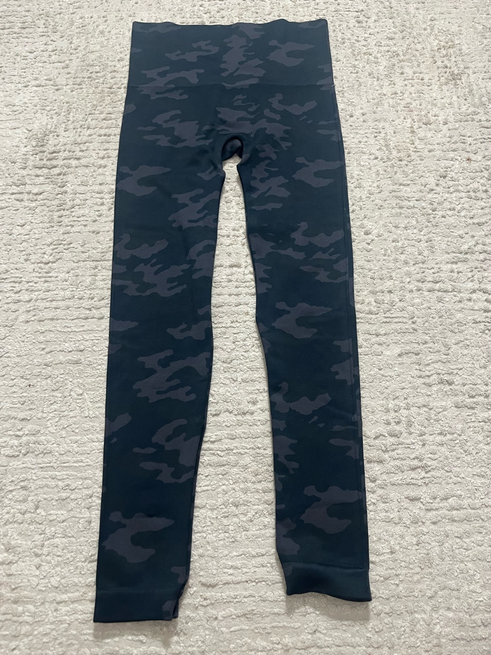 Spanx Camo Leggings